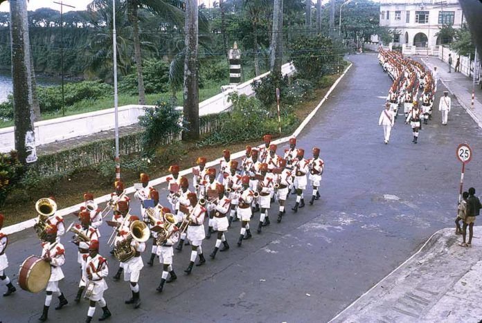 Independencia De Guinea Ecuatorial Testigo Directo La Aventura De La