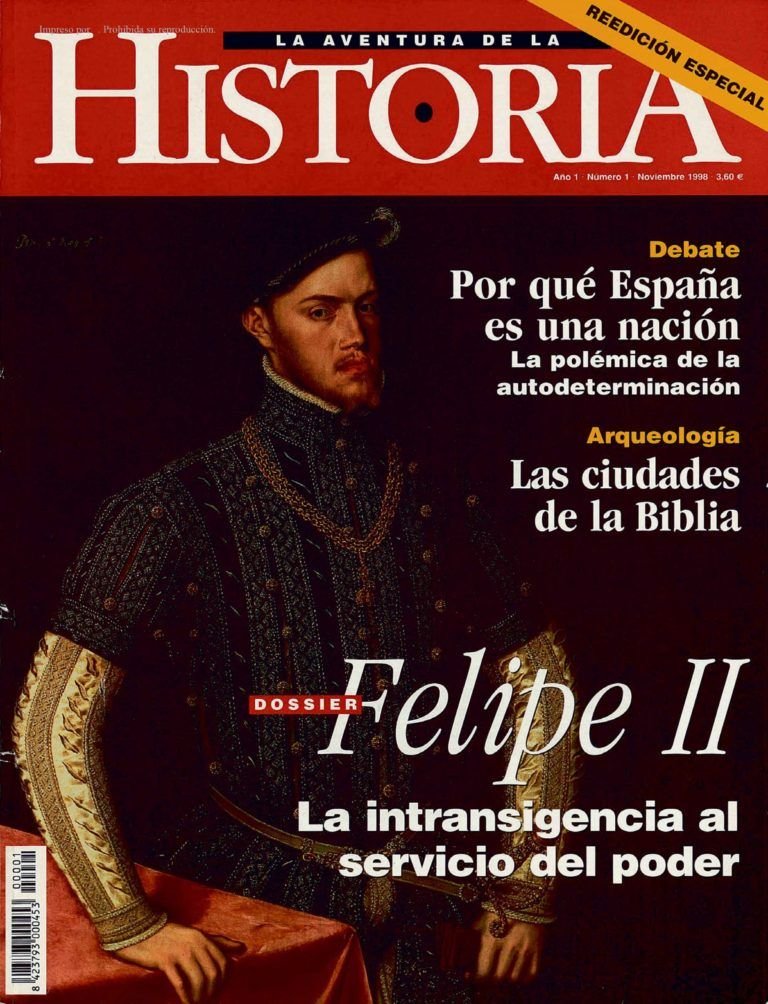 20 años de La Aventura de la Historia La Aventura de la Historia