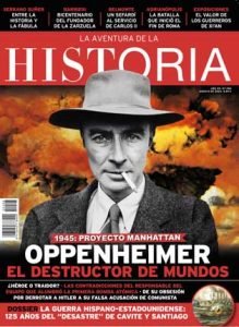 Revista La Aventura De La Historia