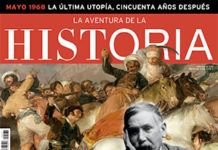 La Aventura de la Historia. Benito Pérez Galdós