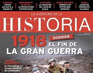 La Aventura de la Historia. Primera Guerra Mundial
