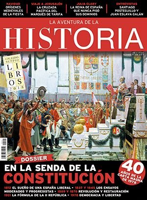 Revista • La Aventura de la Historia