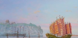 La navegación tuvo un rol clave en civilizaciones como la china, pero también en el sudeste asiático u Oceanía cuando los europeos ignoraban esos mundos.