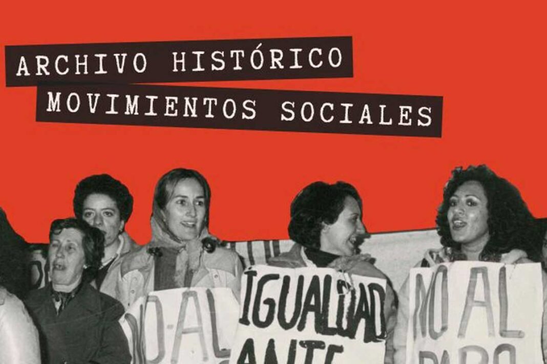 Archivo Histórico de los Movimientos Sociales.
