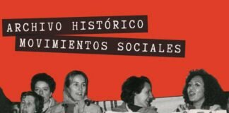 Archivo Histórico de los Movimientos Sociales.