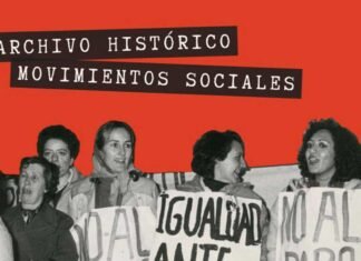 Archivo Histórico de los Movimientos Sociales.