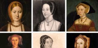 Las esposas de Enrique VIII de Inglaterra