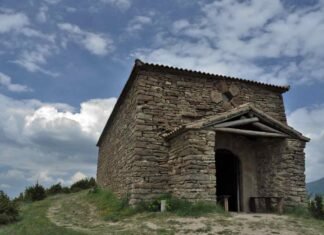 Ermita de Orante