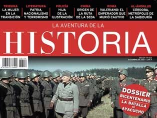 Portada del número 314